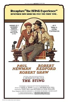 Üçkağıtçılar (1973) afişi