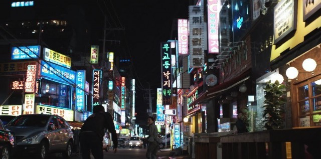 The Way Back Fotoğrafı