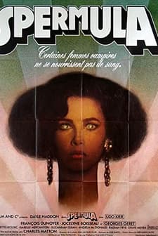 Spermula (1976) afişi