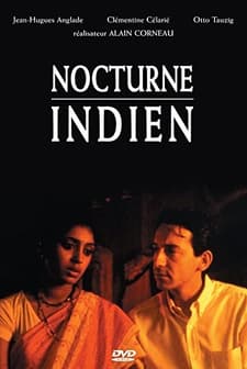 Nocturne Indien (1989) afişi