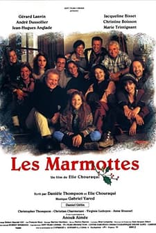 Les Marmottes (1993) afişi
