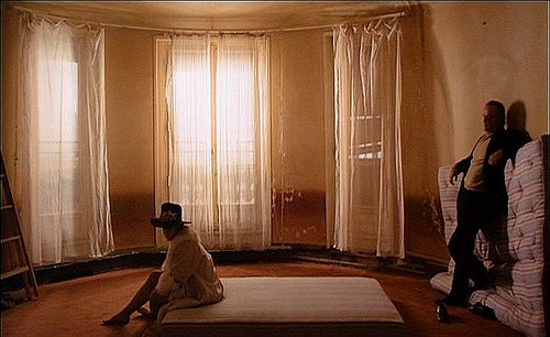 Paris'te Son Tango Fotoğrafı