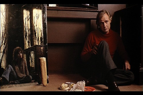 Paris'te Son Tango Fotoğrafı