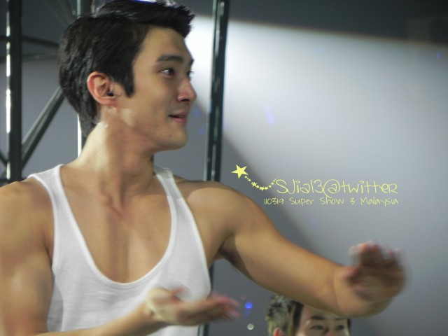 Supershow 3 3d Fotoğrafı