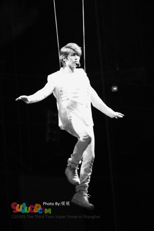 Supershow 3 3d Fotoğrafı