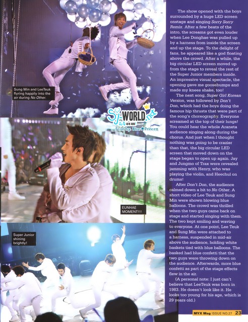 Supershow 3 3d Fotoğrafı