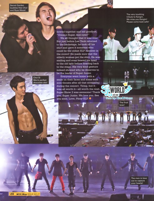 Supershow 3 3d Fotoğrafı