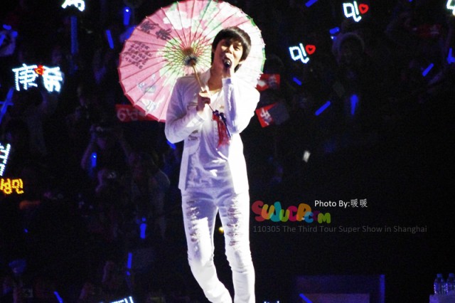 Supershow 3 3d Fotoğrafı