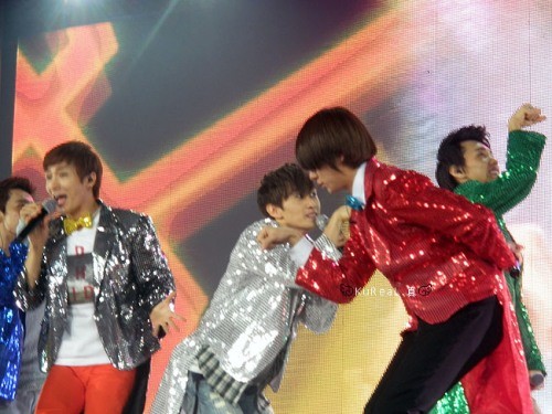 Supershow 3 3d Fotoğrafı