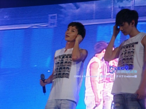 Supershow 3 3d Fotoğrafı