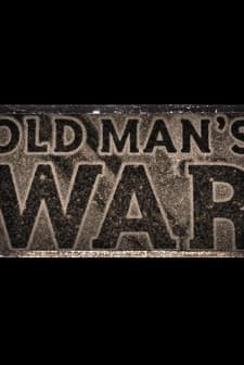 Old Man's War afişi