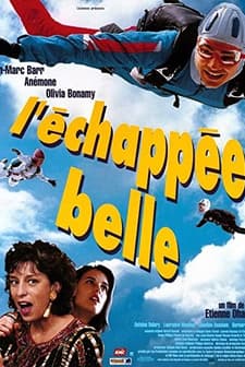 L'échappée Belle (1996) afişi