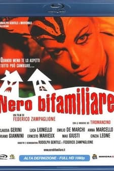Nero Bifamiliare (2007) afişi