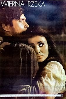 Wierna Rzeka (1987) afişi