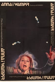 Anna I Wampir (1982) afişi