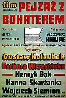 Pejzaz Z Bohaterem afişi