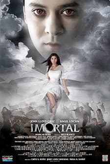 Imortal (2010) afişi