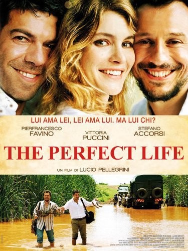 La Vita Facile (2011) afişi