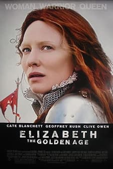Elizabeth: Altın Çağ (2007) afişi