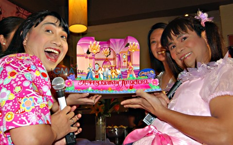 Yaya & Angelina Fotoğrafı