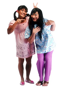 Yaya & Angelina Fotoğrafı