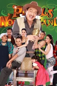 Pidol's Wonderland (2010) afişi