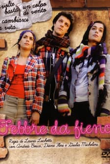 Febbre Da Fieno (2010) afişi