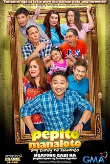 Pepito Manaloto (2010) afişi
