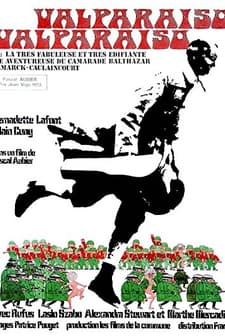 Valparaiso, Valparaiso (1971) afişi