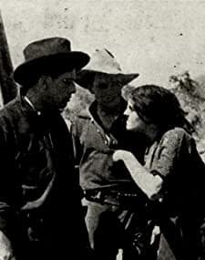 The Jealous Rage (1912) afişi