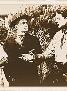 The Law Of God (1912) afişi