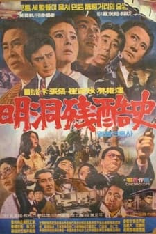 Myeongdong Janhoksa (1972) afişi