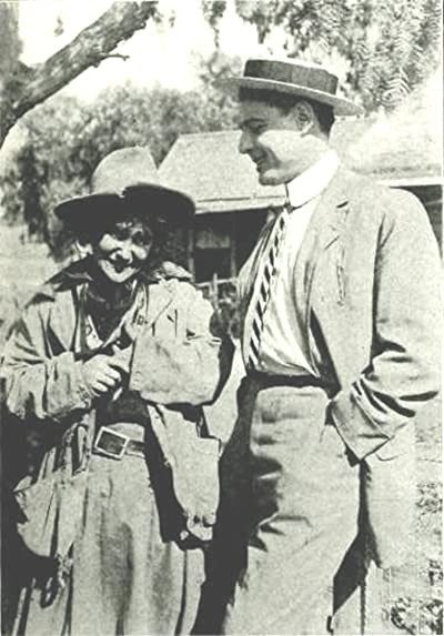 Calamity Anne's Beauty (1913) afişi