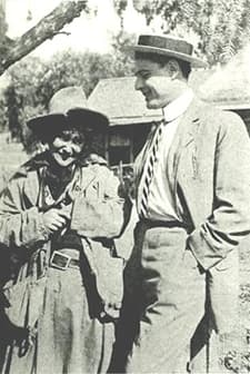 Calamity Anne's Beauty (1913) afişi