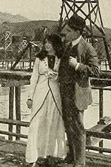 Oil On Troubled Waters (1913) afişi