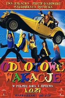 Odlotowe Wakacje (1999) afişi
