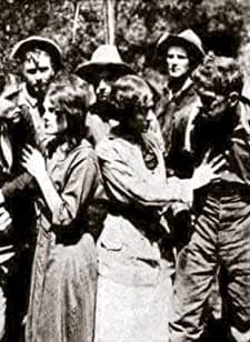 Angel Of The Canyons (1913) afişi