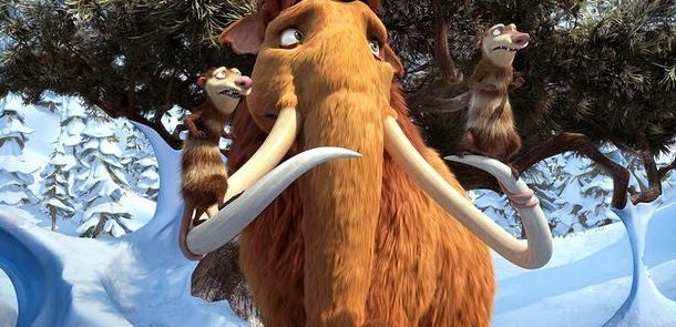 Buz Devri 3: Dinozorların Şafağı Fotoğrafı