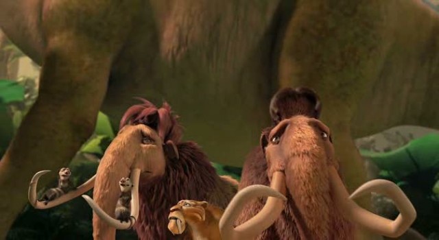 Buz Devri 3: Dinozorların Şafağı Fotoğrafı