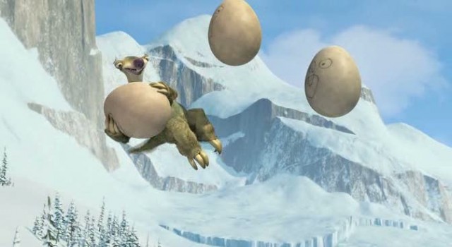 Buz Devri 3: Dinozorların Şafağı Fotoğrafı