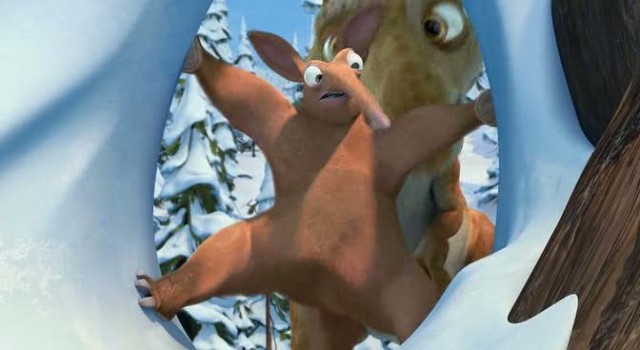 Buz Devri 3: Dinozorların Şafağı Fotoğrafı