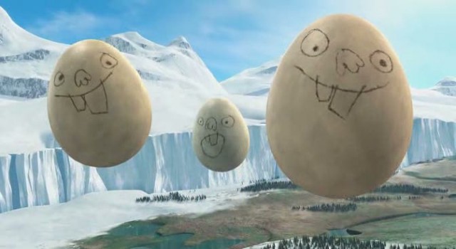 Buz Devri 3: Dinozorların Şafağı Fotoğrafı