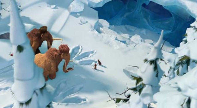 Buz Devri 3: Dinozorların Şafağı Fotoğrafı