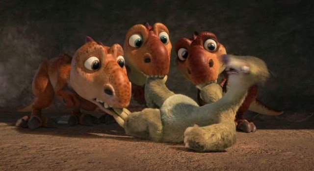 Buz Devri 3: Dinozorların Şafağı Fotoğrafı