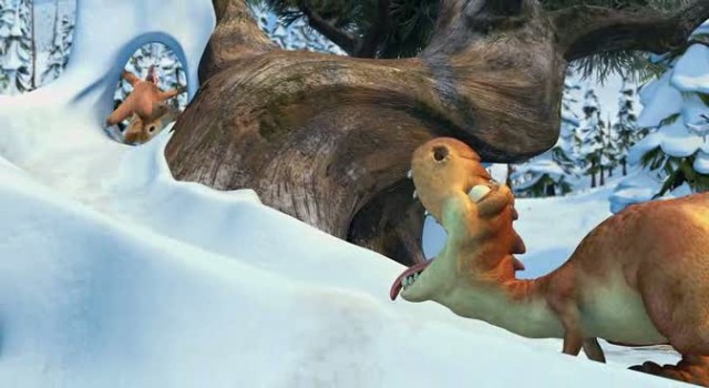 Buz Devri 3: Dinozorların Şafağı Fotoğrafı