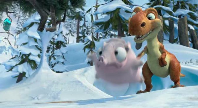 Buz Devri 3: Dinozorların Şafağı Fotoğrafı