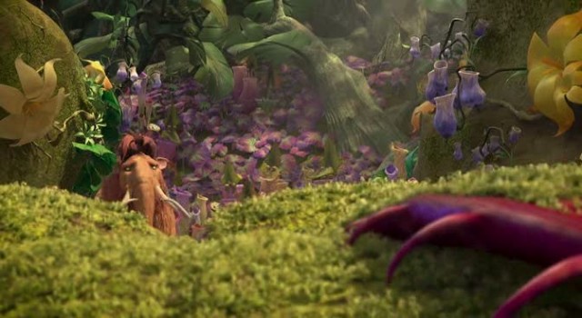 Buz Devri 3: Dinozorların Şafağı Fotoğrafı