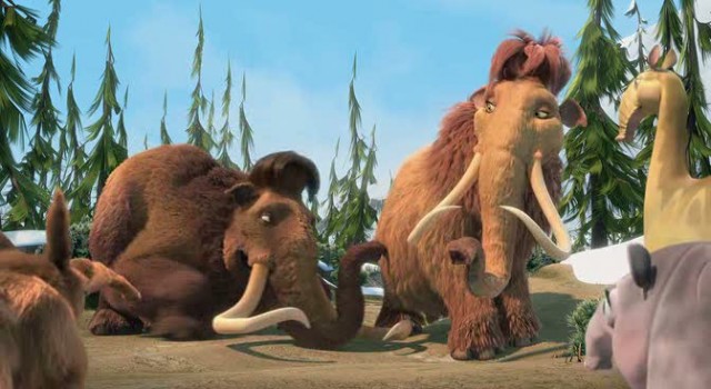 Buz Devri 3: Dinozorların Şafağı Fotoğrafı