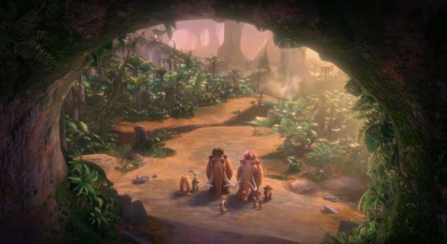 Buz Devri 3: Dinozorların Şafağı Fotoğrafı