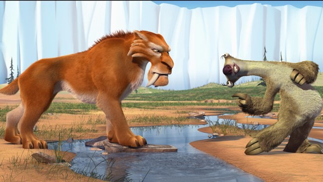 Buz Devri 3: Dinozorların Şafağı Fotoğrafı